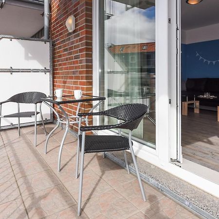 Ferienwohnung To Huus Bensersiel Exteriér fotografie