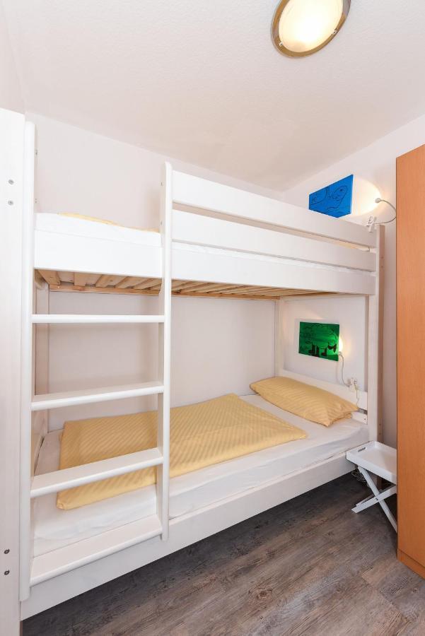Ferienwohnung To Huus Bensersiel Exteriér fotografie