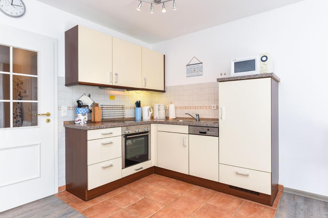 Ferienwohnung To Huus Bensersiel Exteriér fotografie