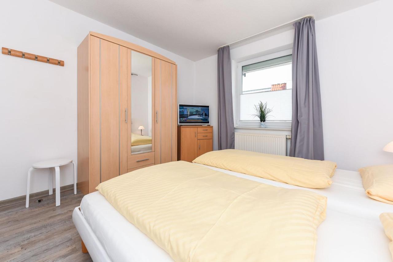 Ferienwohnung To Huus Bensersiel Exteriér fotografie