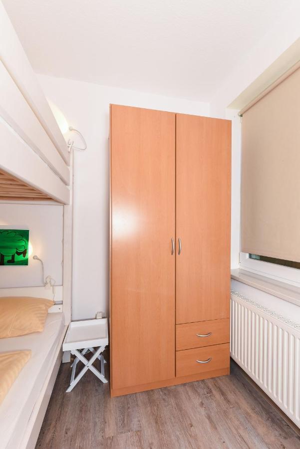 Ferienwohnung To Huus Bensersiel Exteriér fotografie
